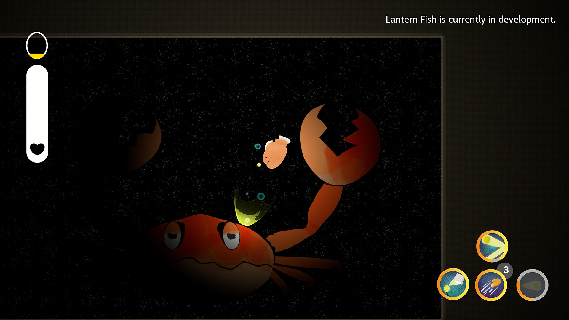 Lantern Fish - Screenshot 5