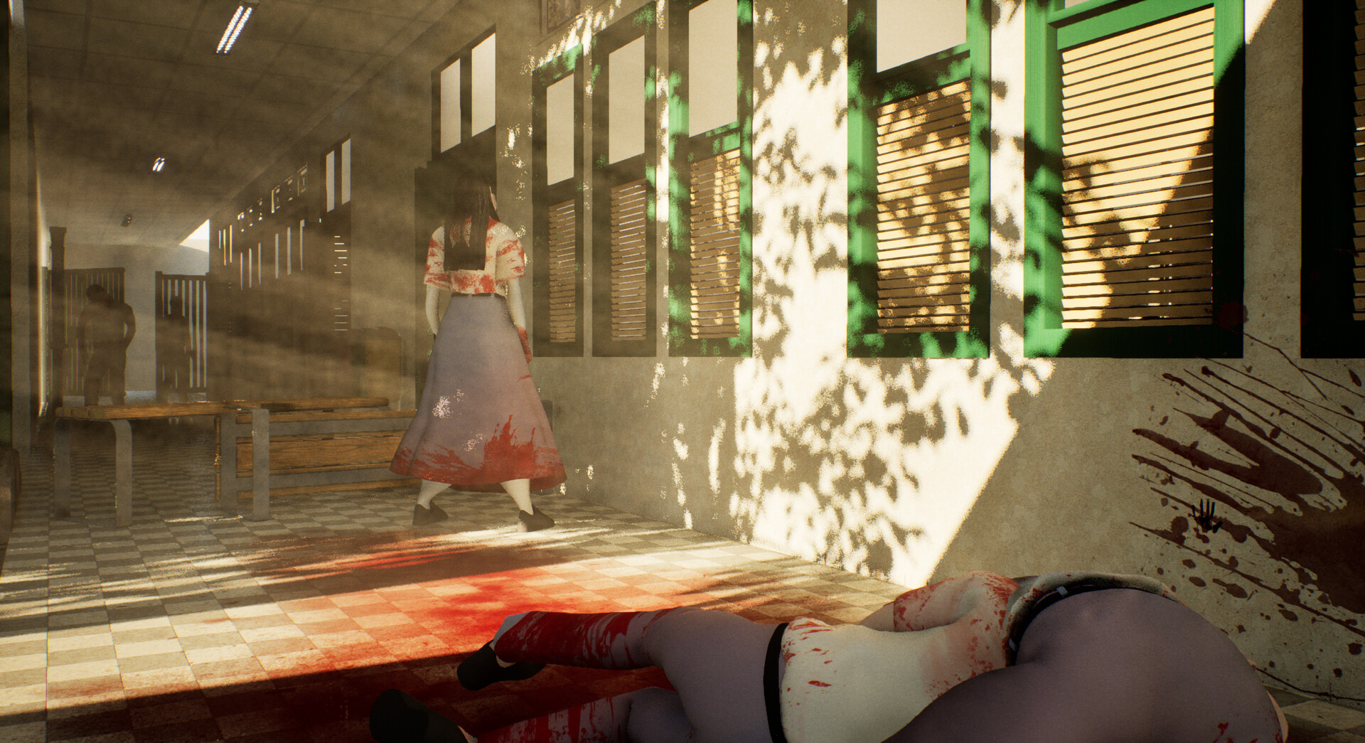 Project: Jurit - Screenshot 10