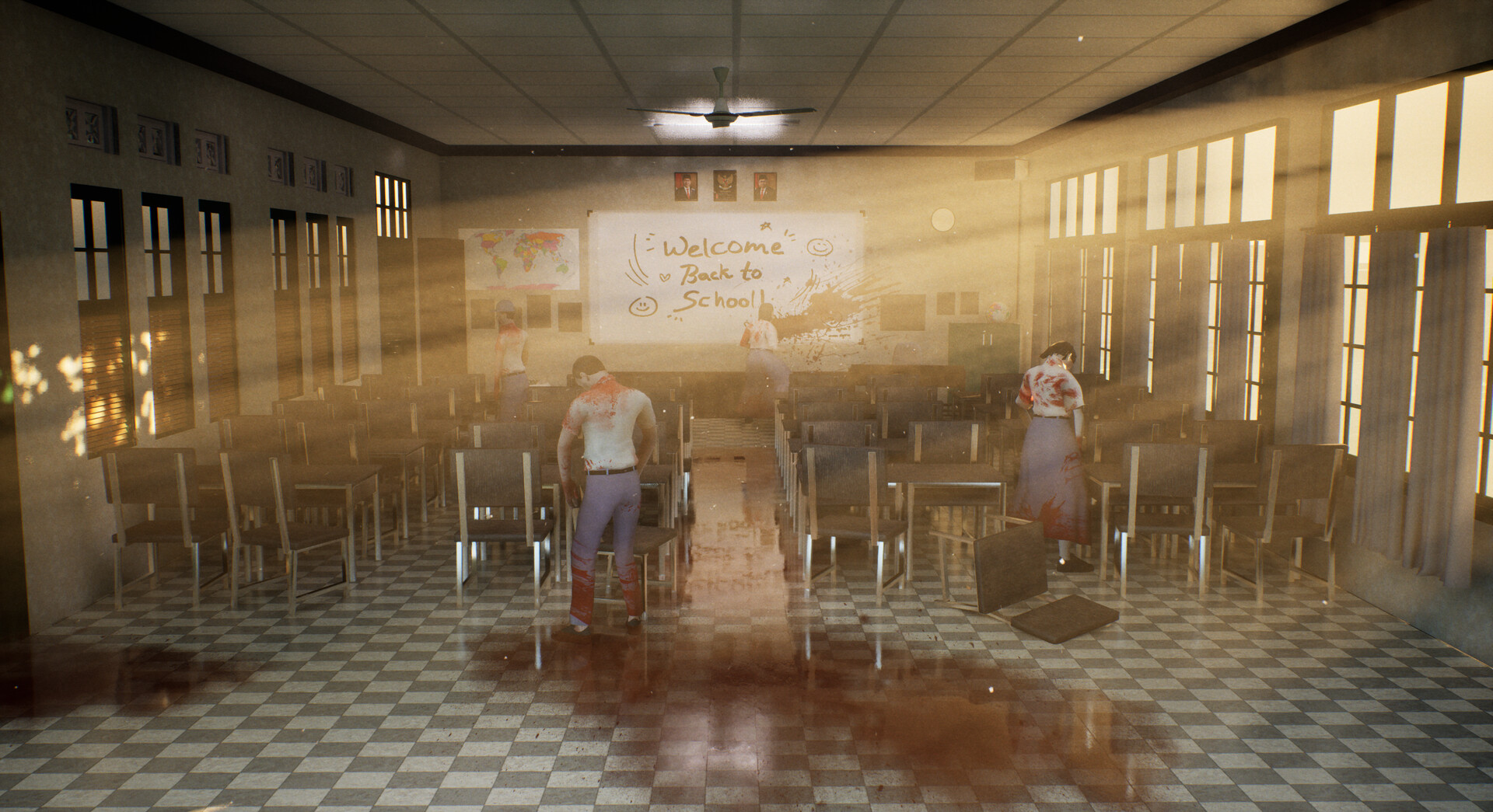 Project: Jurit - Screenshot 12