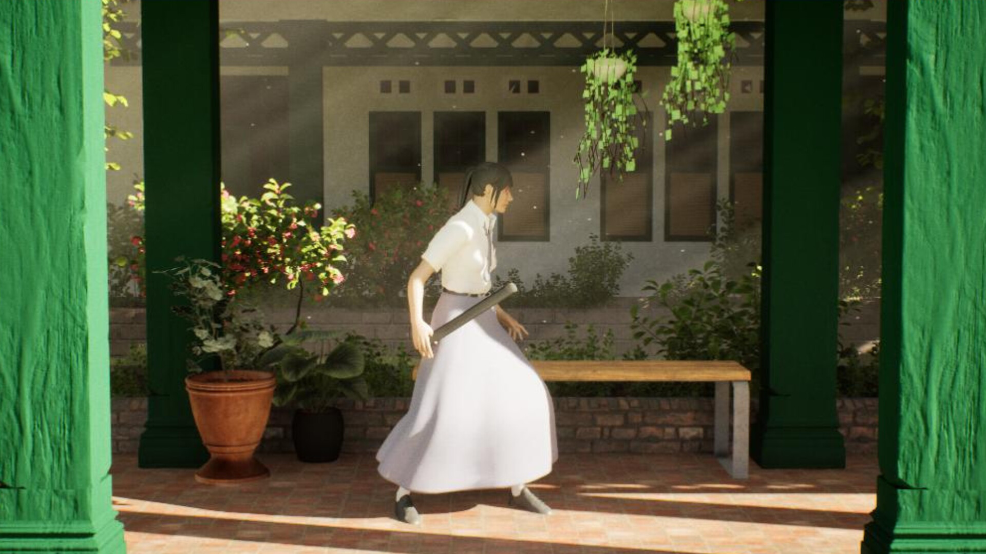 Project: Jurit - Screenshot 5