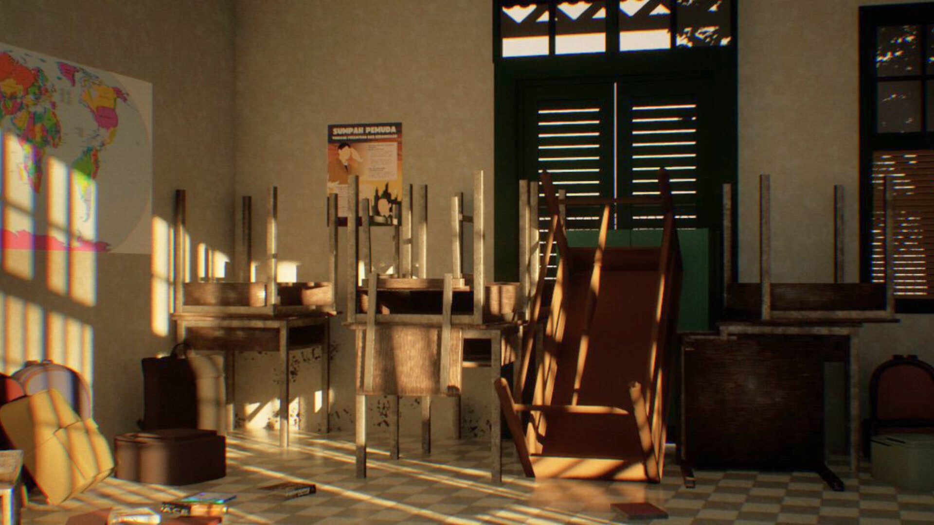 Project: Jurit - Screenshot 11