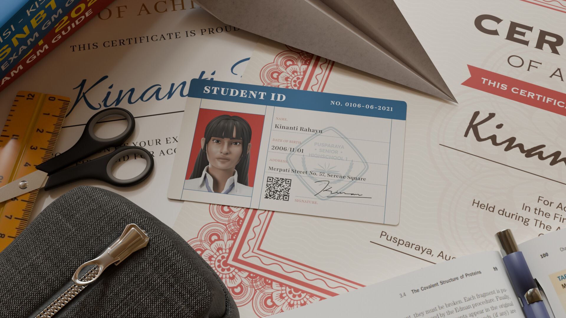 Project: Jurit - Screenshot 6