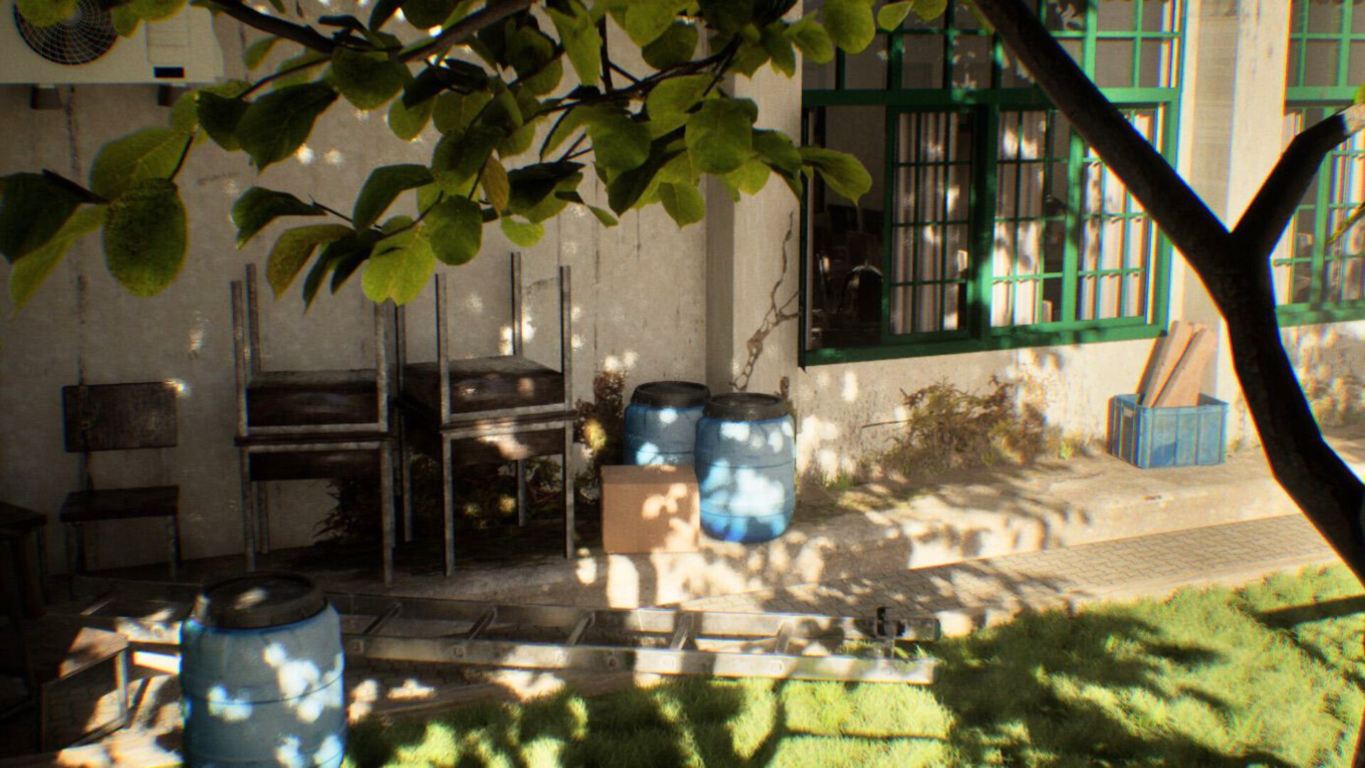 Project: Jurit - Screenshot 8