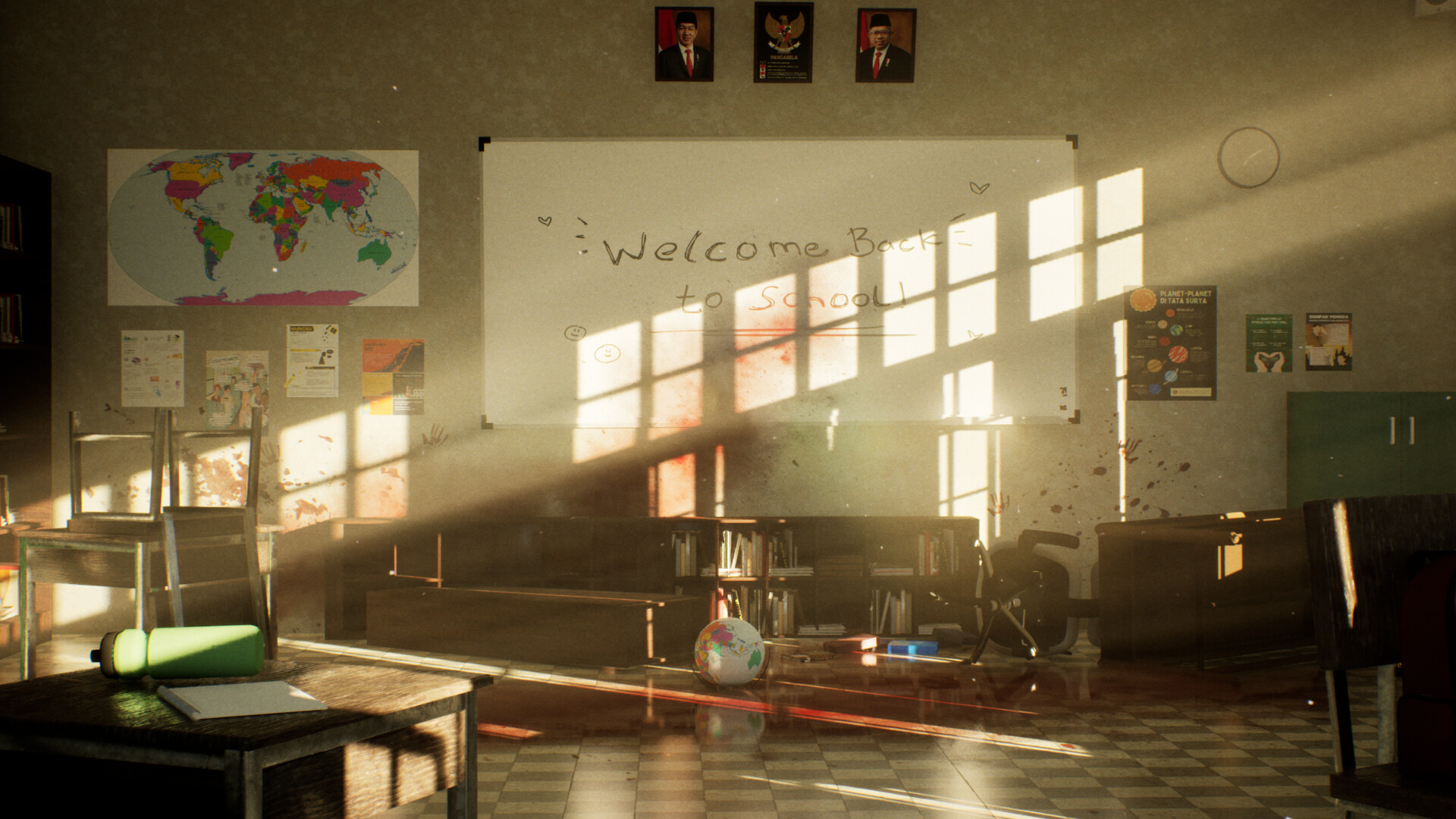 Project: Jurit - Screenshot 7