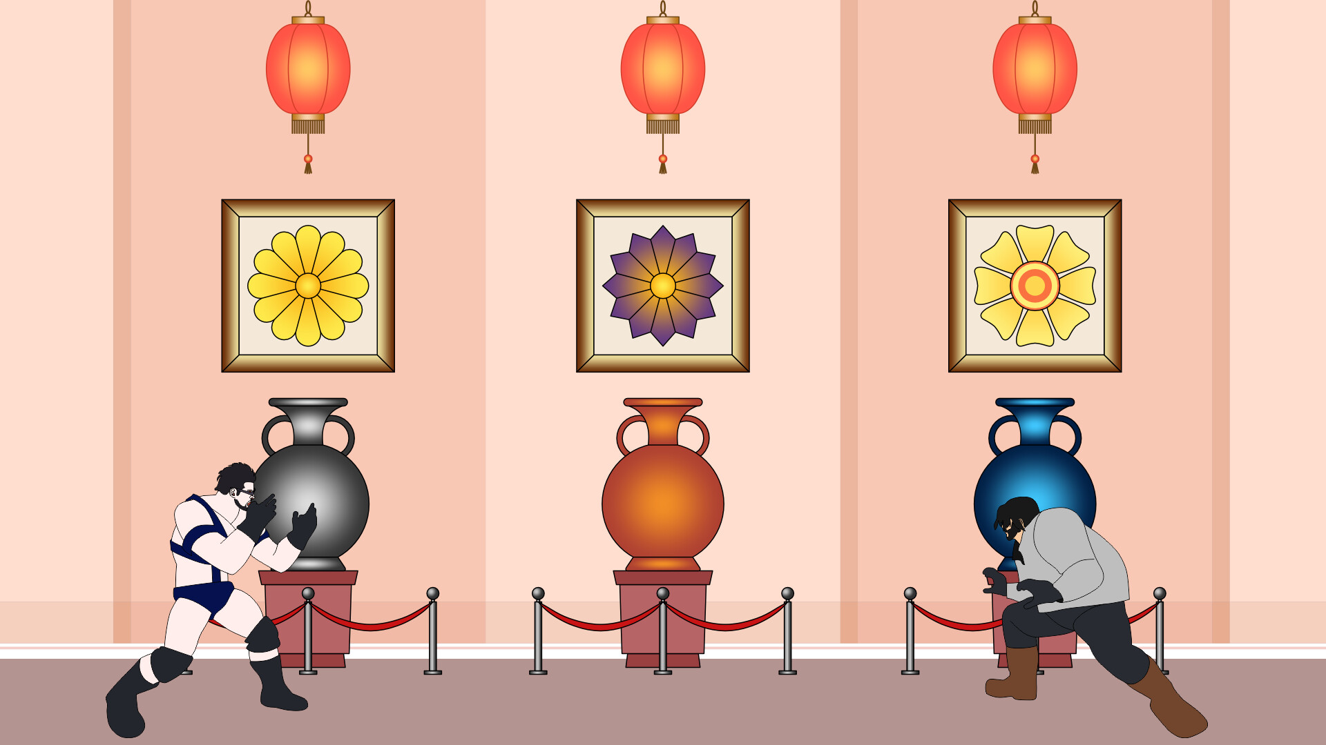 Fxxkable Kim - Screenshot 5