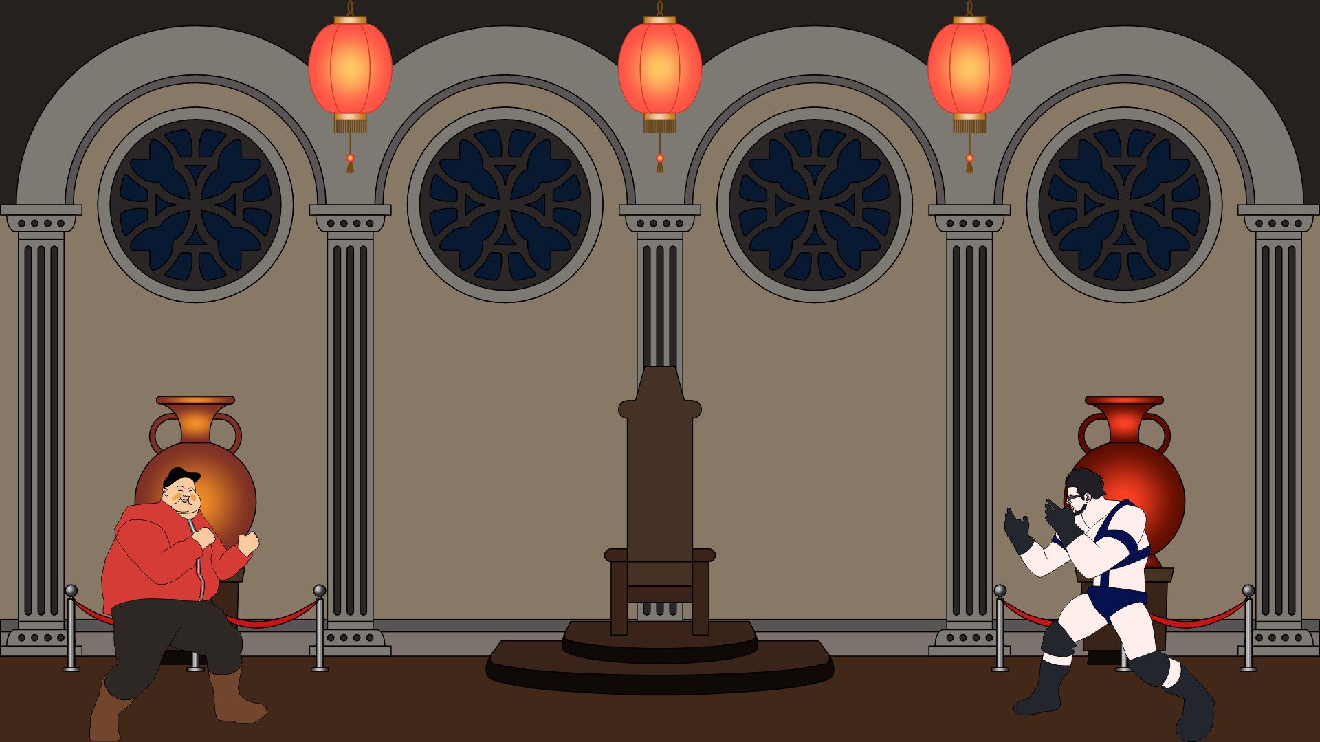 Fxxkable Kim - Screenshot 4