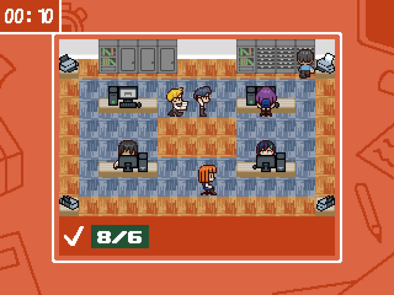 Waktunya Kerja! - Screenshot 1