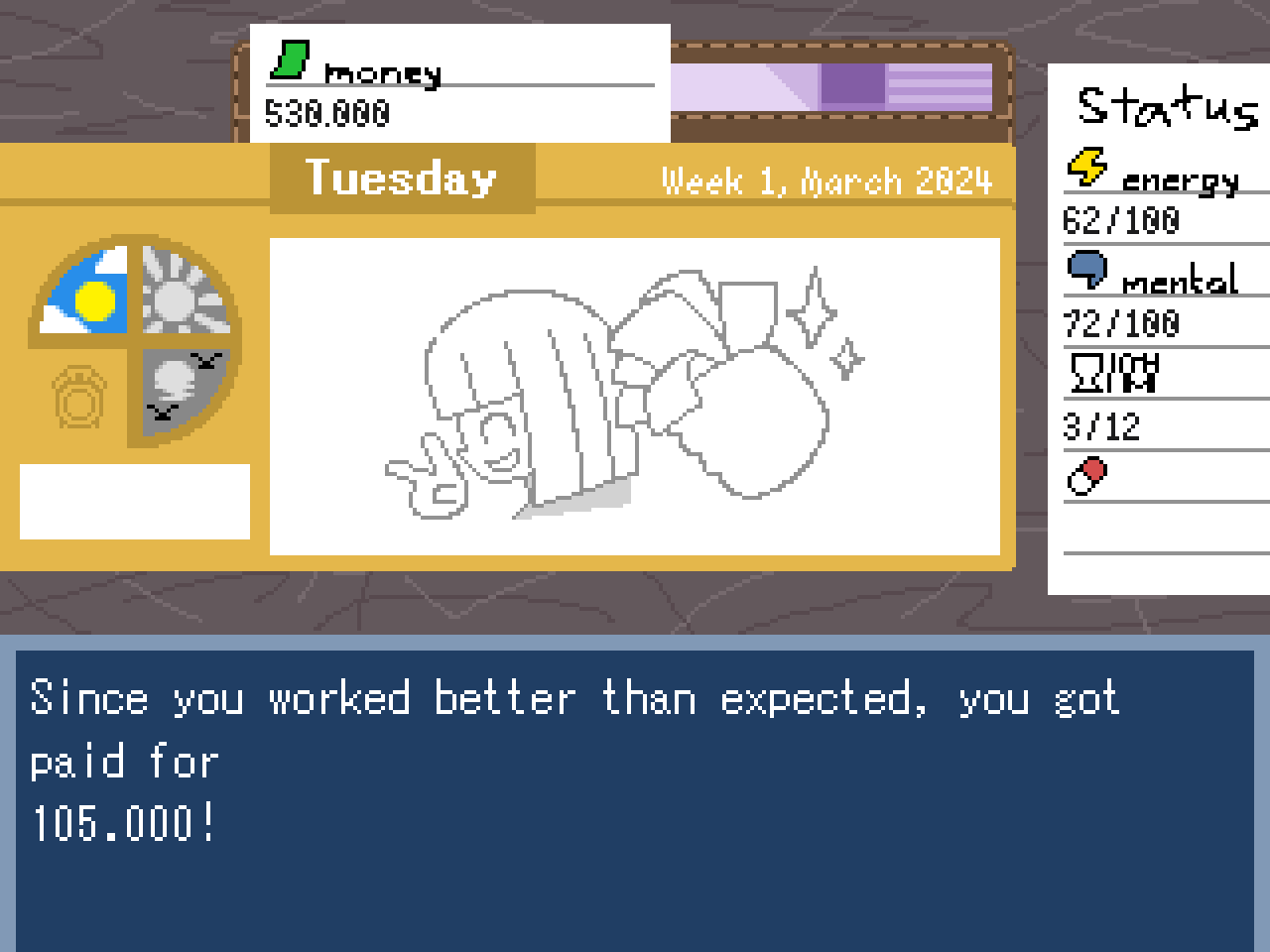 Waktunya Kerja! - Screenshot 6