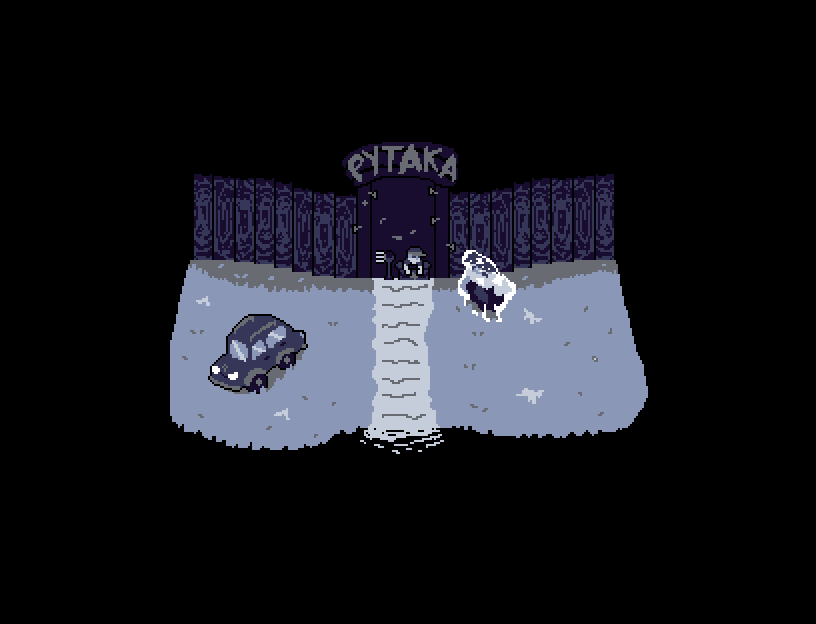 O Réquiem das Crianças - Screenshot 1