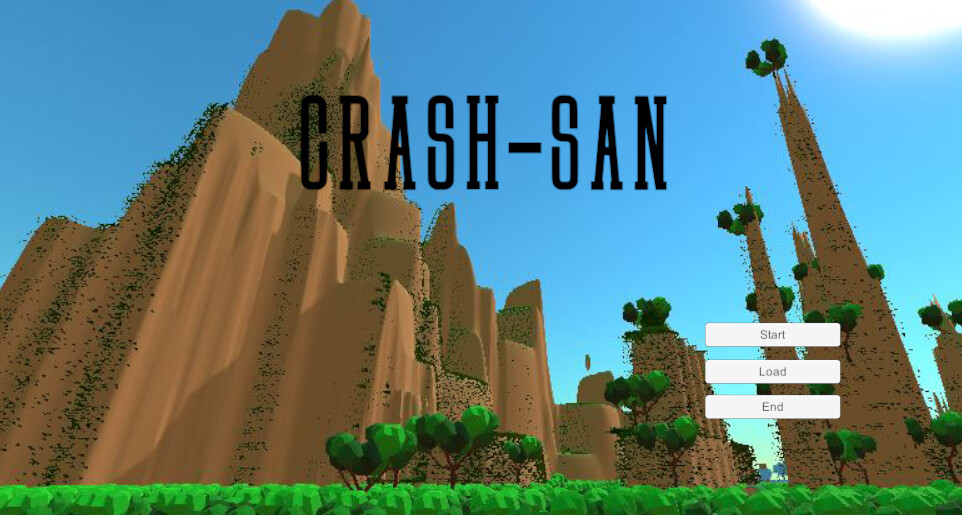 Crash-San - Screenshot 5