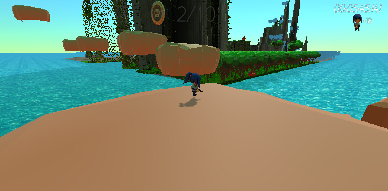 Crash-San - Screenshot 4