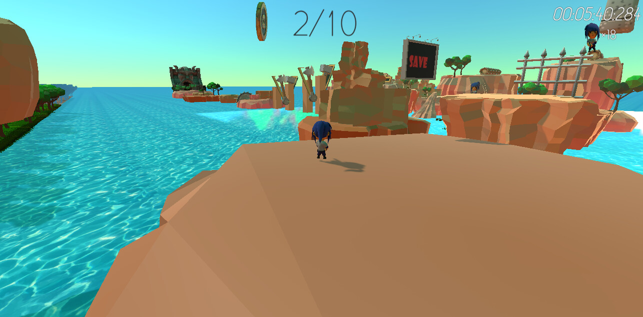 Crash-San - Screenshot 6