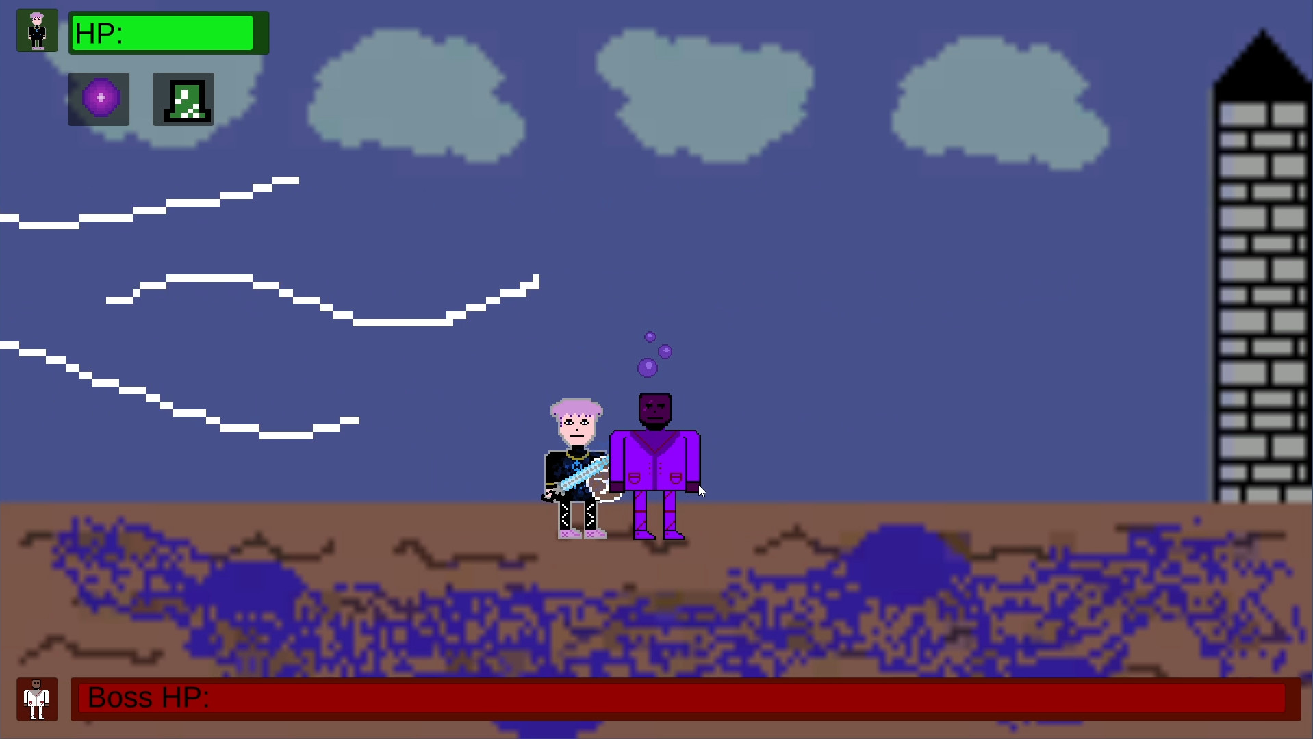 Hypogean - Screenshot 4