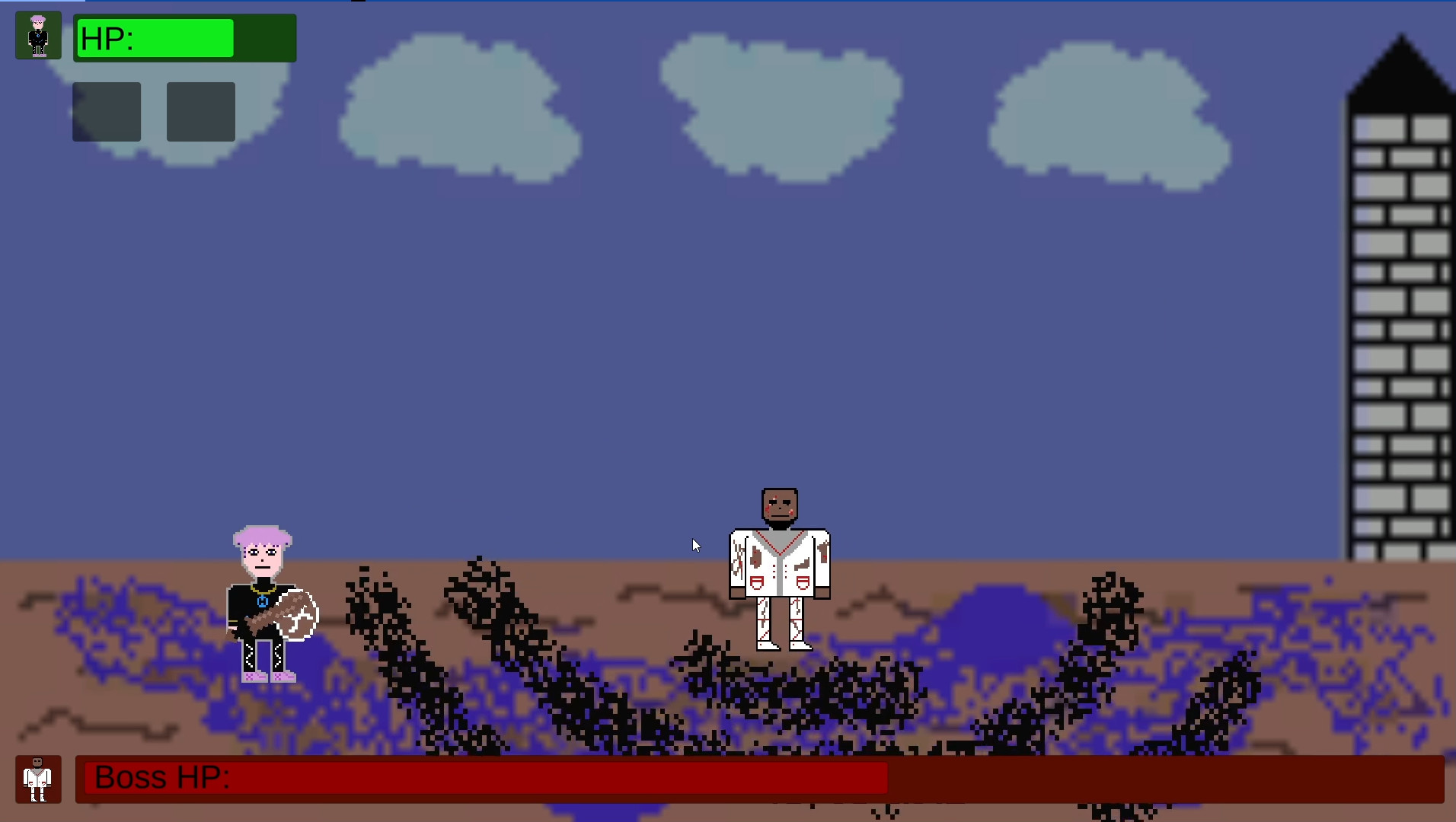 Hypogean - Screenshot 2