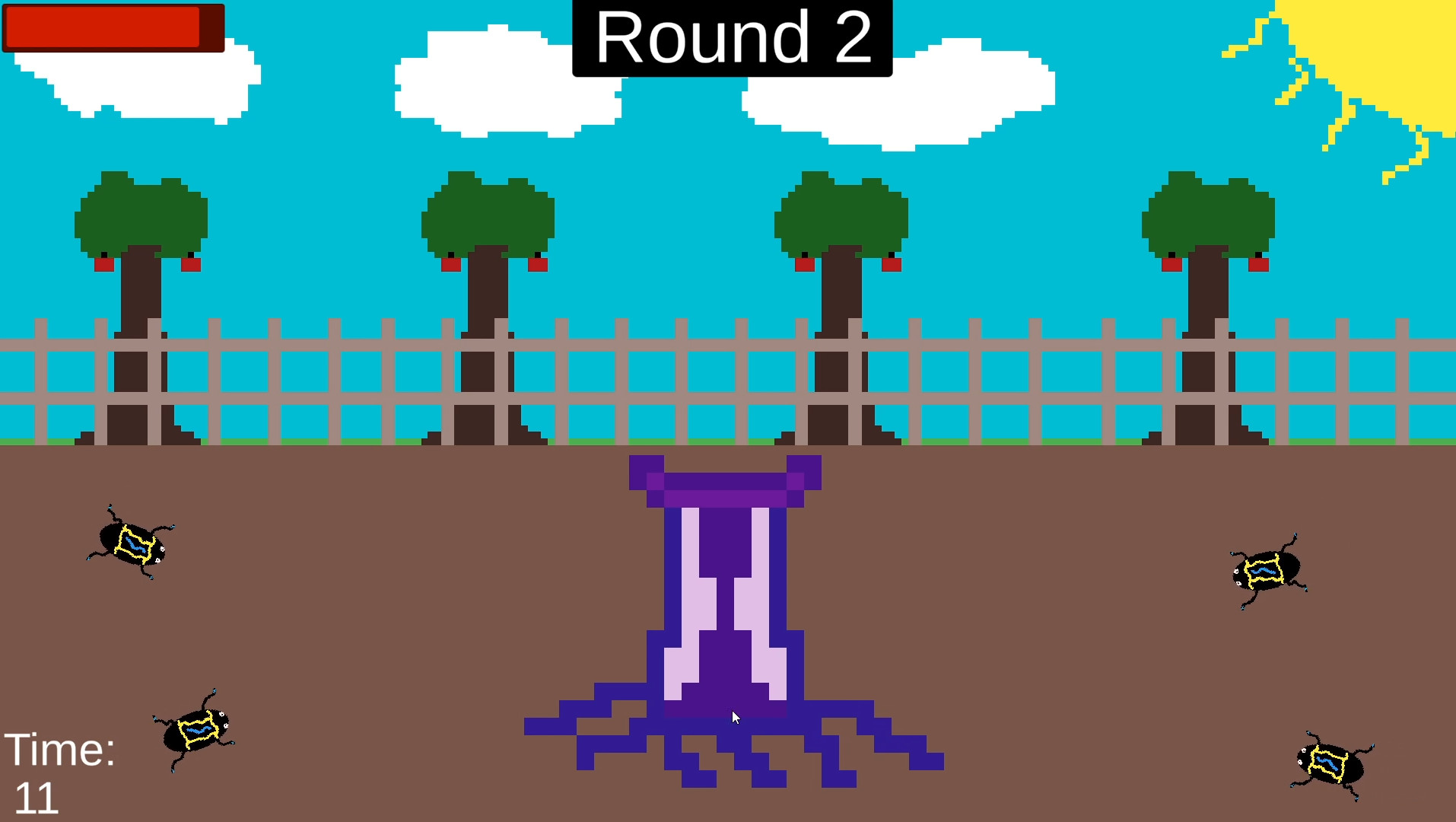 Hypogean - Screenshot 1