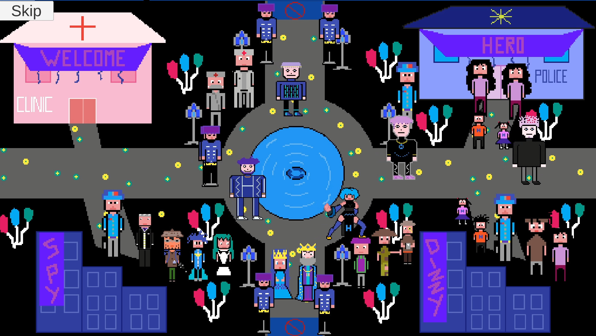 Hypogean - Screenshot 5