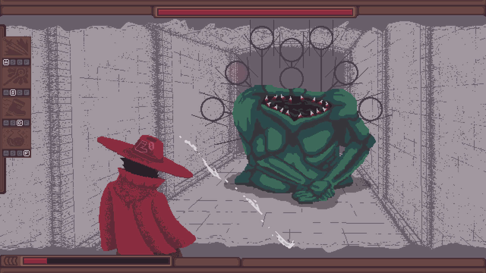 Pilgrim: Unto Shadow - Screenshot 2