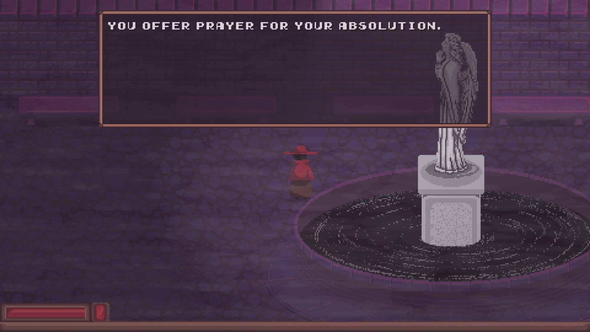 Pilgrim: Unto Shadow - Screenshot 4