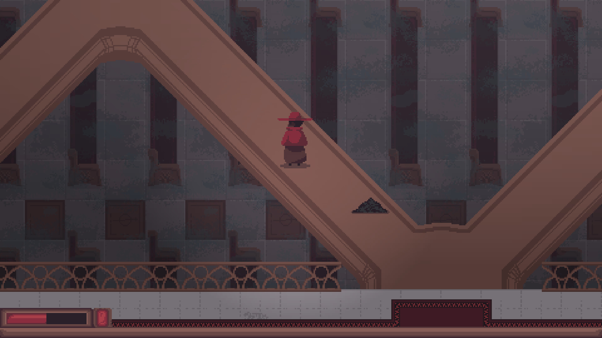 Pilgrim: Unto Shadow - Screenshot 5