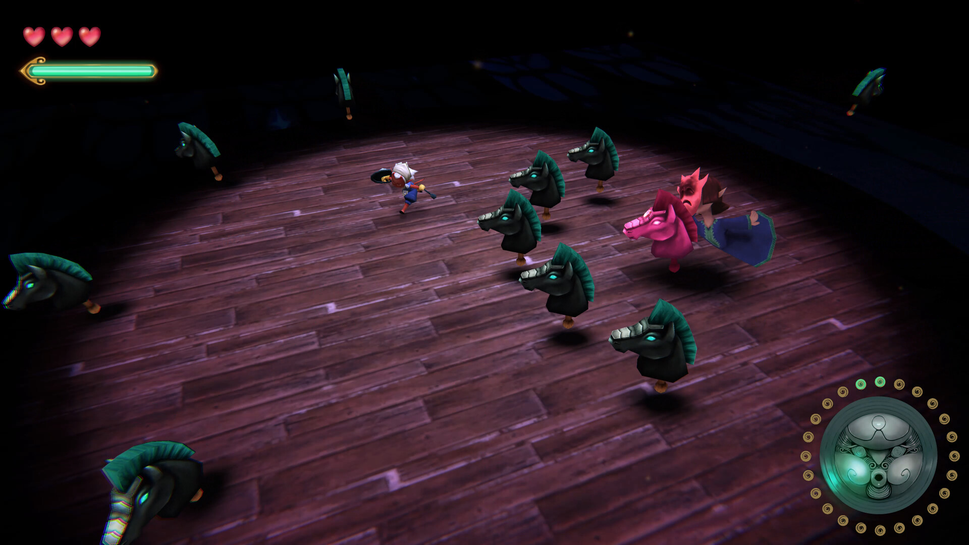 Bel's Fanfare - Screenshot 2