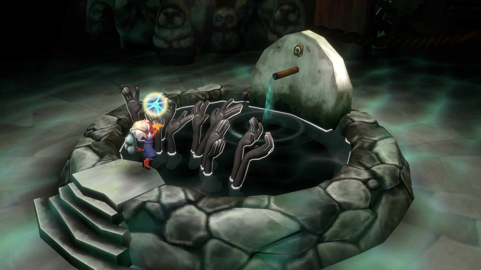 Bel's Fanfare - Screenshot 1