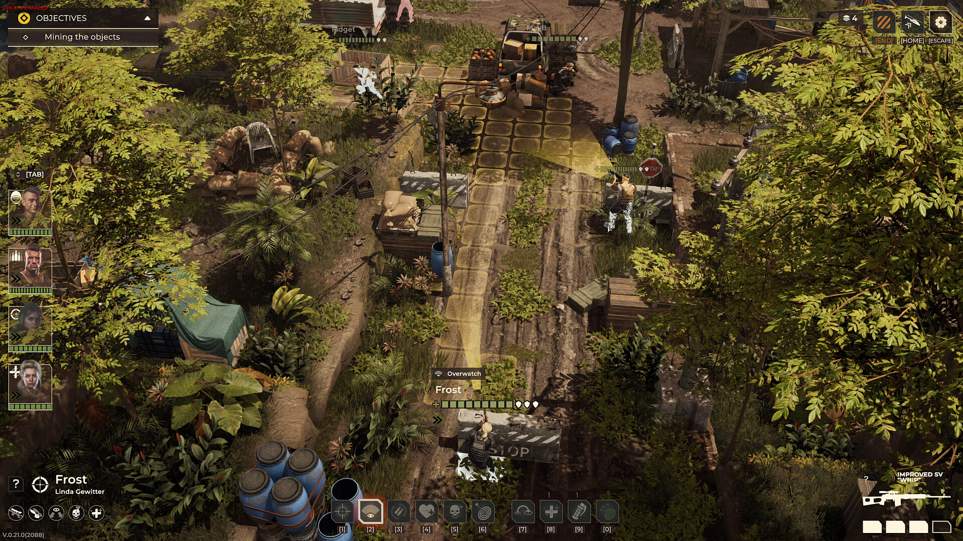 Warhounds - Screenshot 9