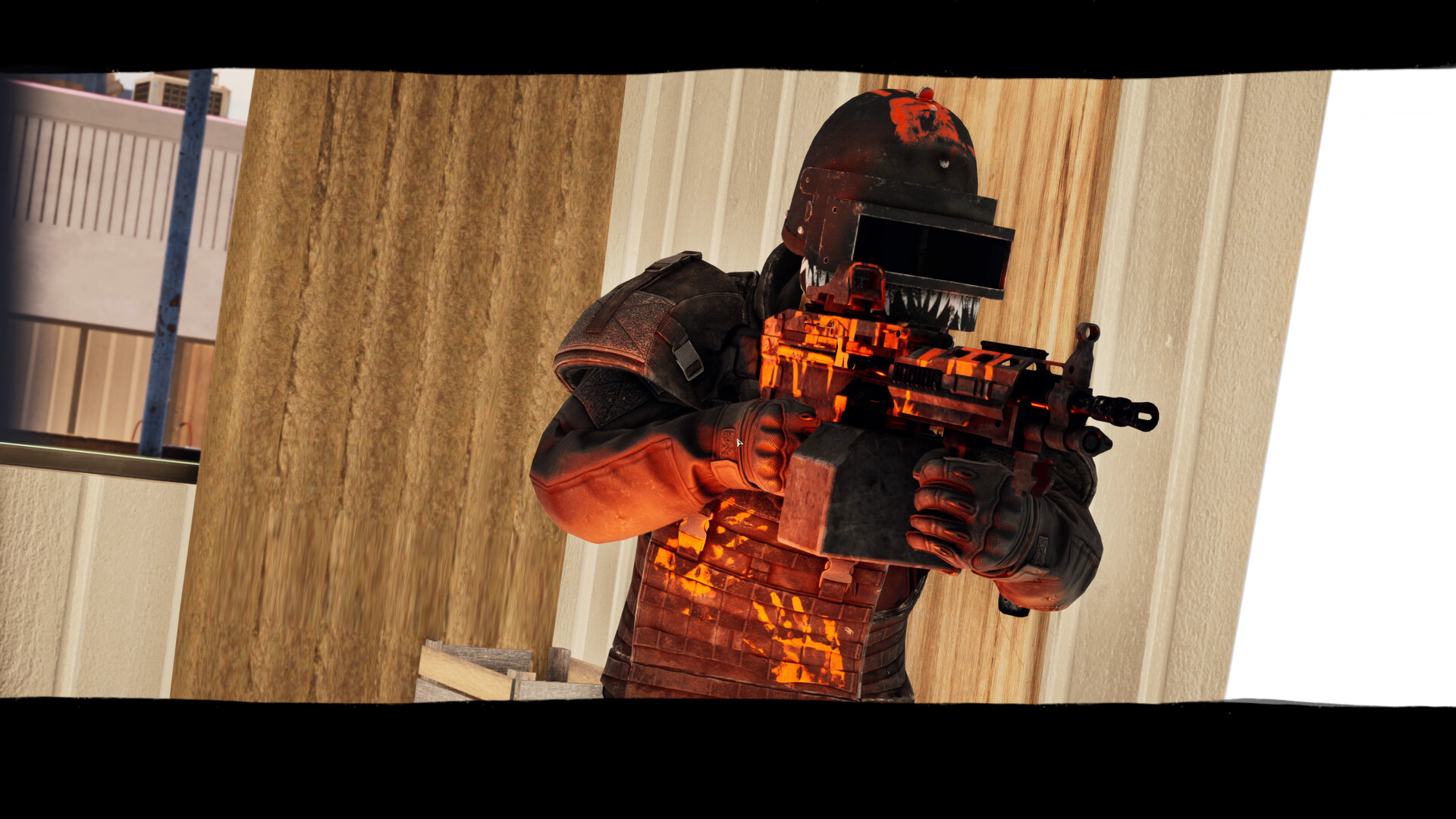 Warhounds - Screenshot 4