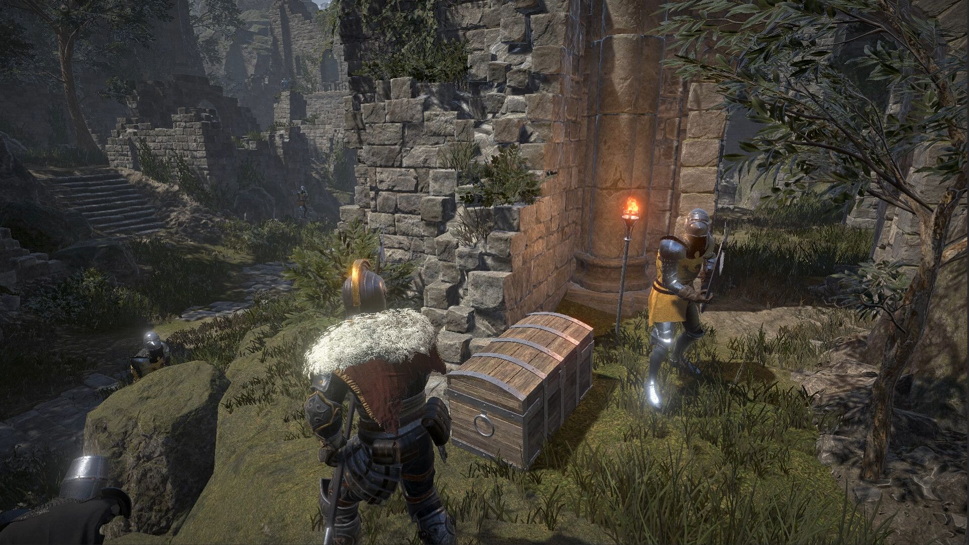 Dragon's Dog Mother - Screenshot 3