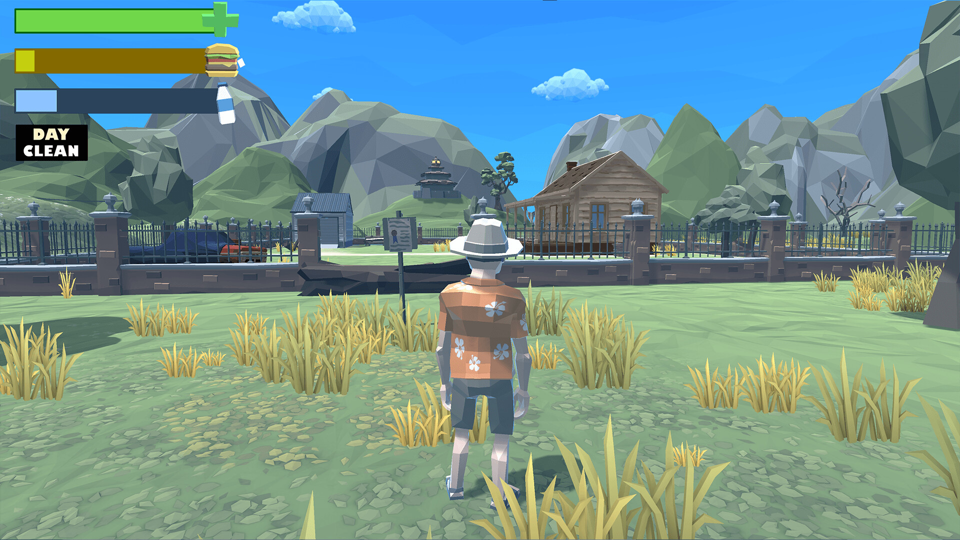 Little Farm Island - Screenshot 2