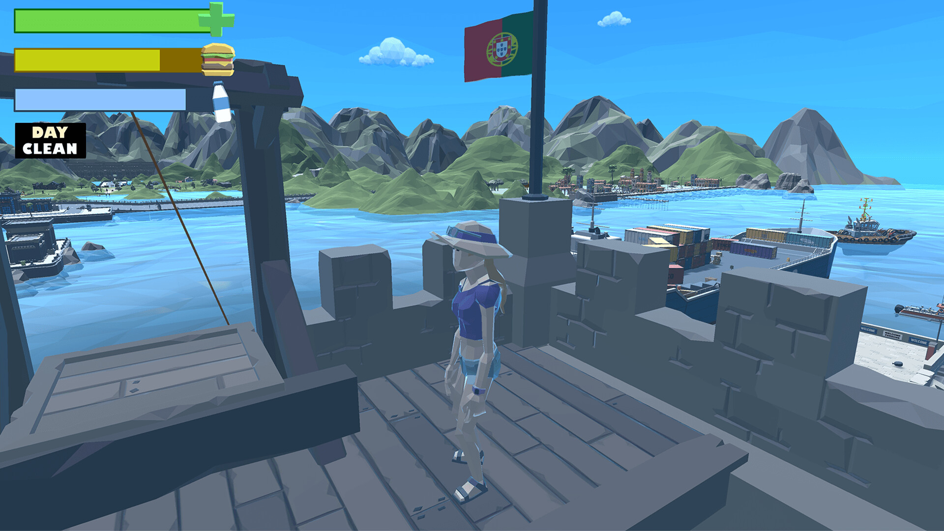 Little Farm Island - Screenshot 8