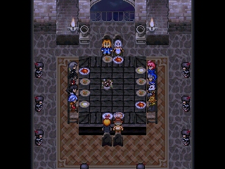 Legion Saga III - Screenshot 1