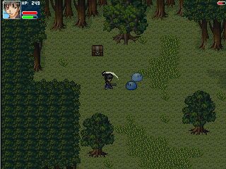 Curse of Silence - Screenshot 1