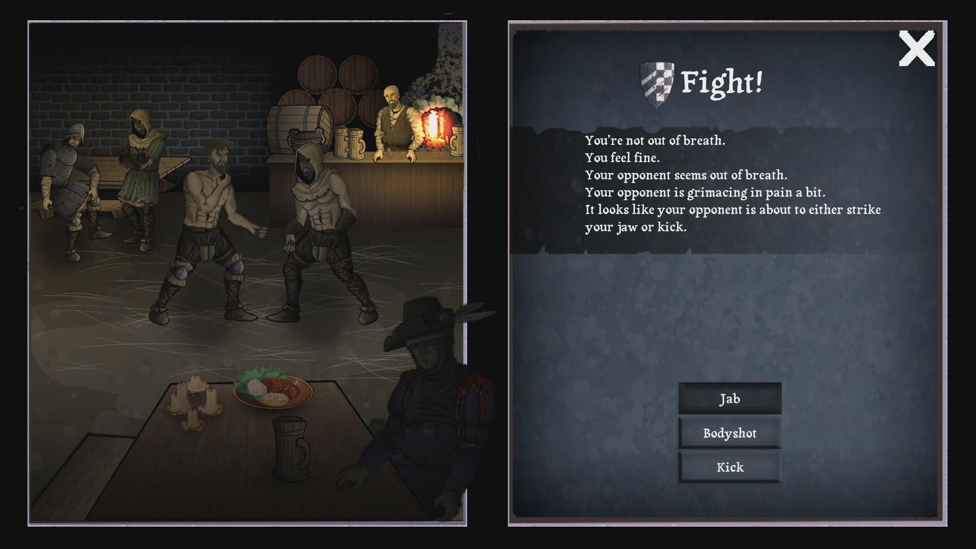 Hired Blade - Screenshot 5