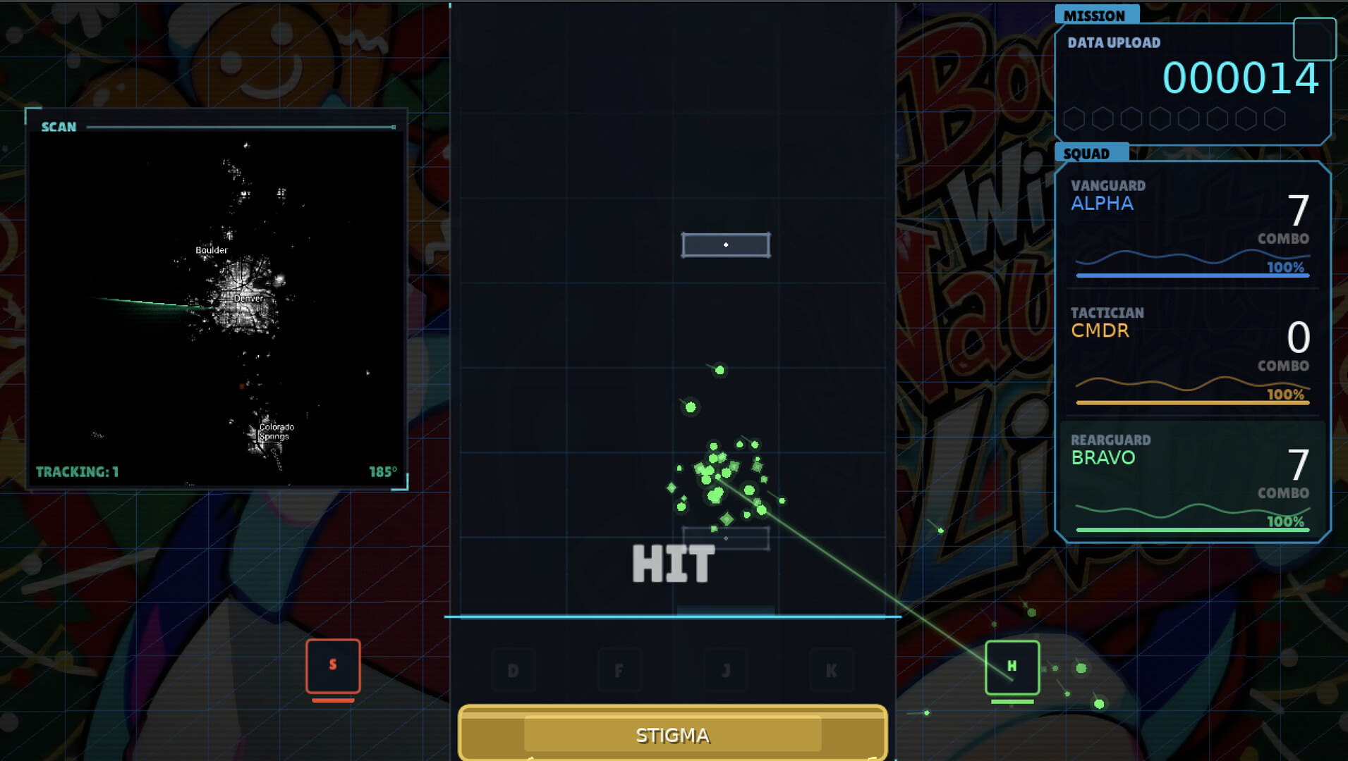 Stigma: Unnamed - Screenshot 1