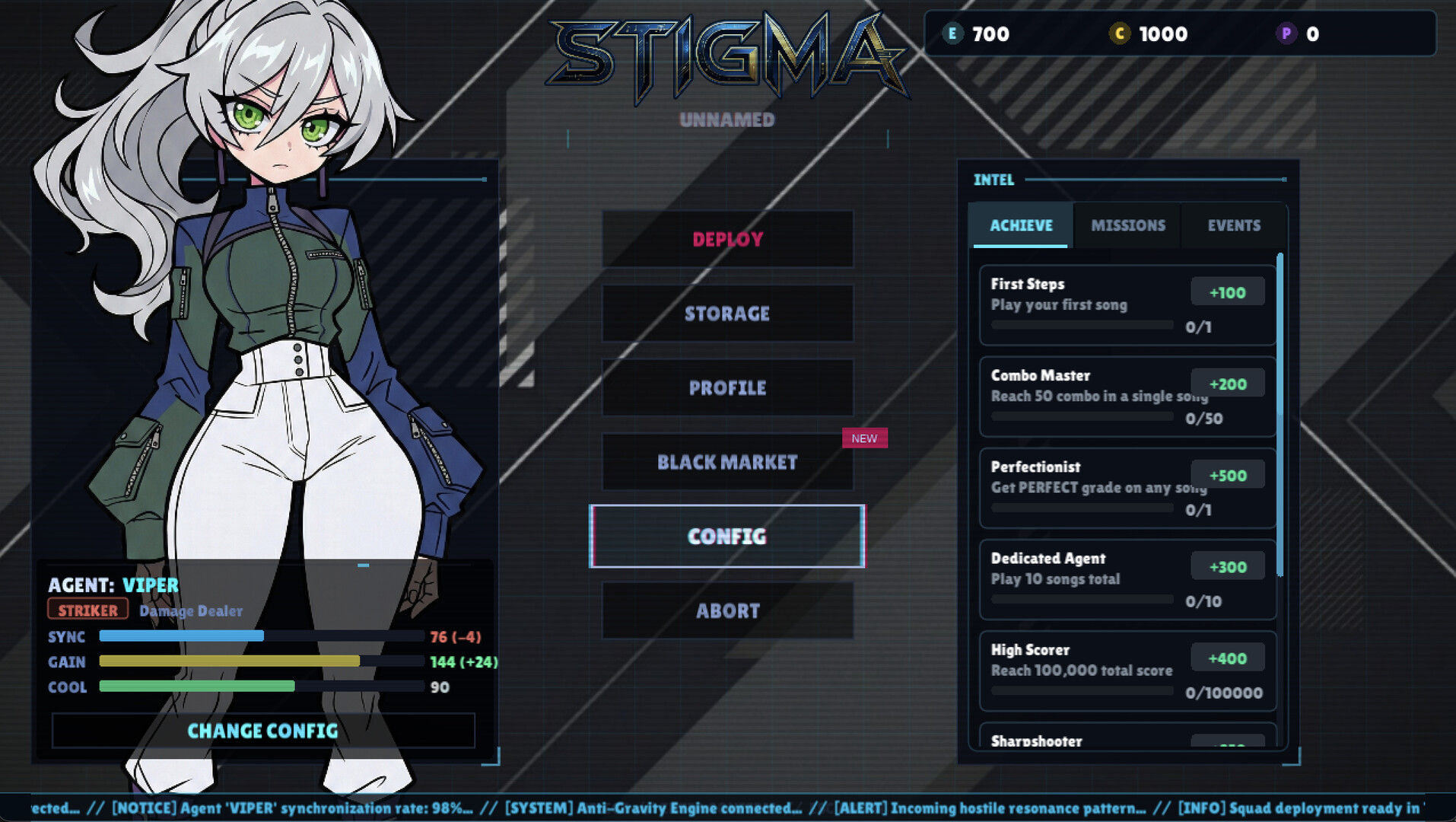 Stigma: Unnamed - Screenshot 2