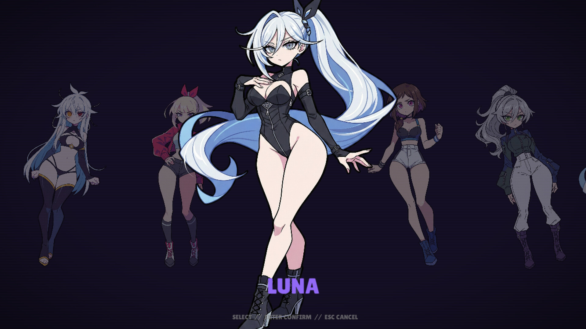 Stigma: Unnamed - Screenshot 4