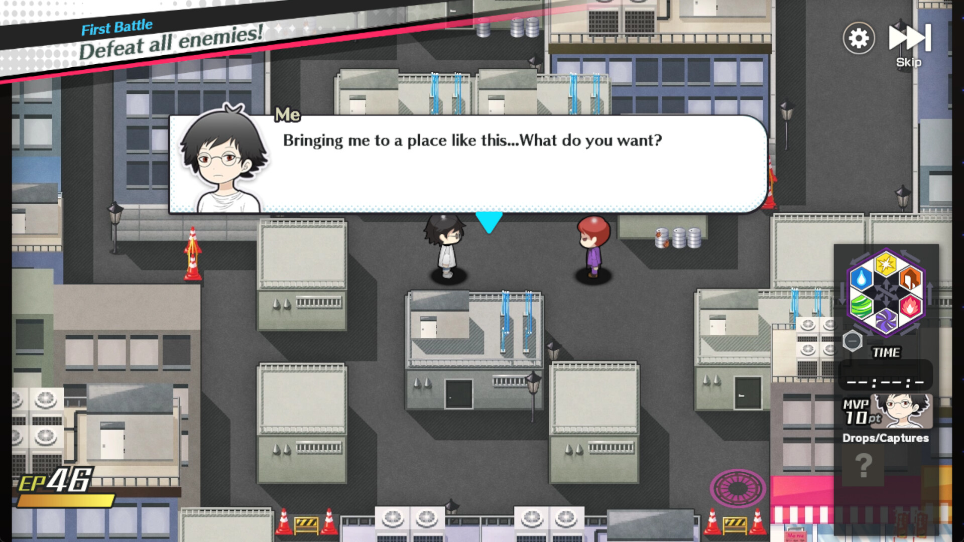 Galaxyz Neo - Screenshot 2