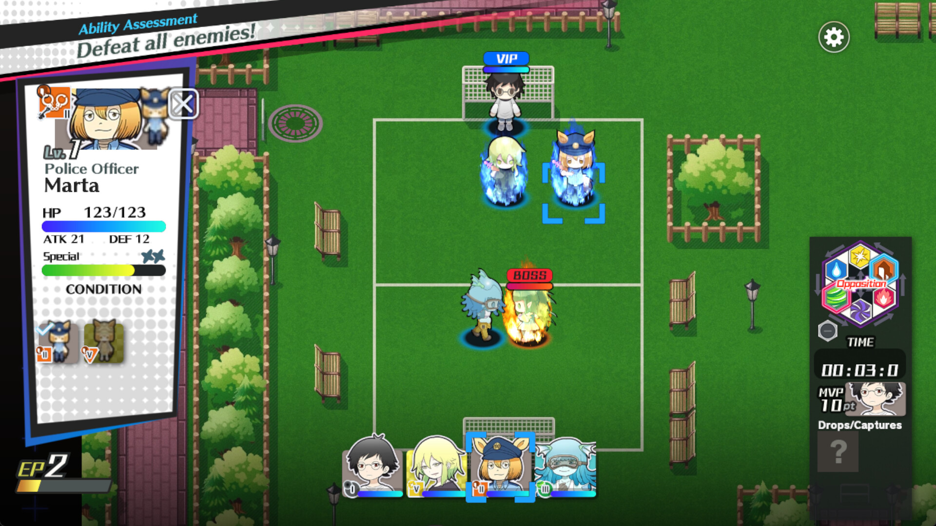 Galaxyz Neo - Screenshot 1