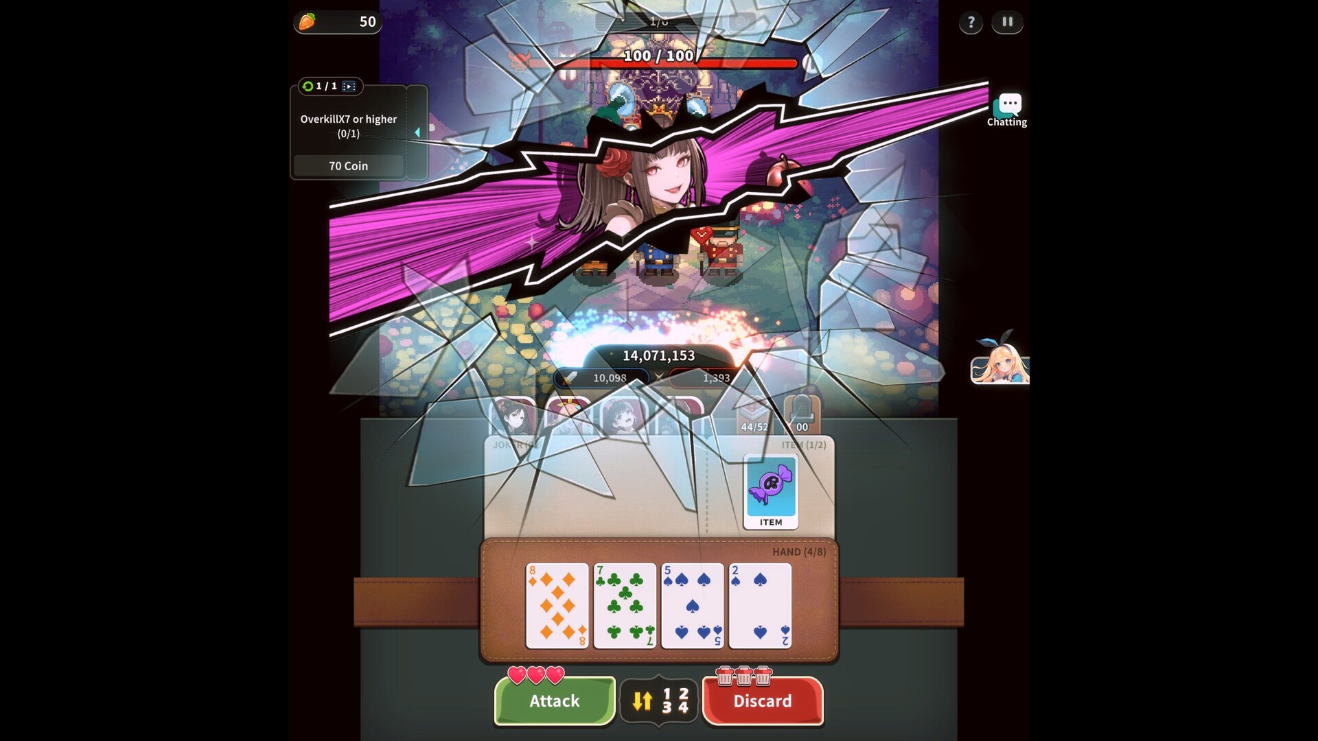 ACE: Alice Card Episode - Screenshot 4