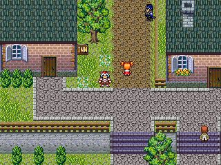 Legion Saga R - Screenshot 1