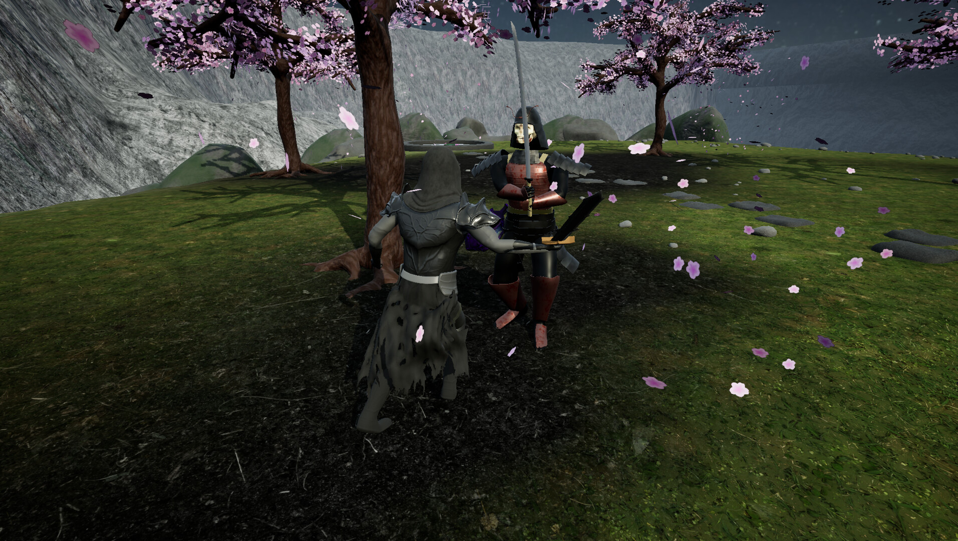 Eclipsed Remnant - Screenshot 2