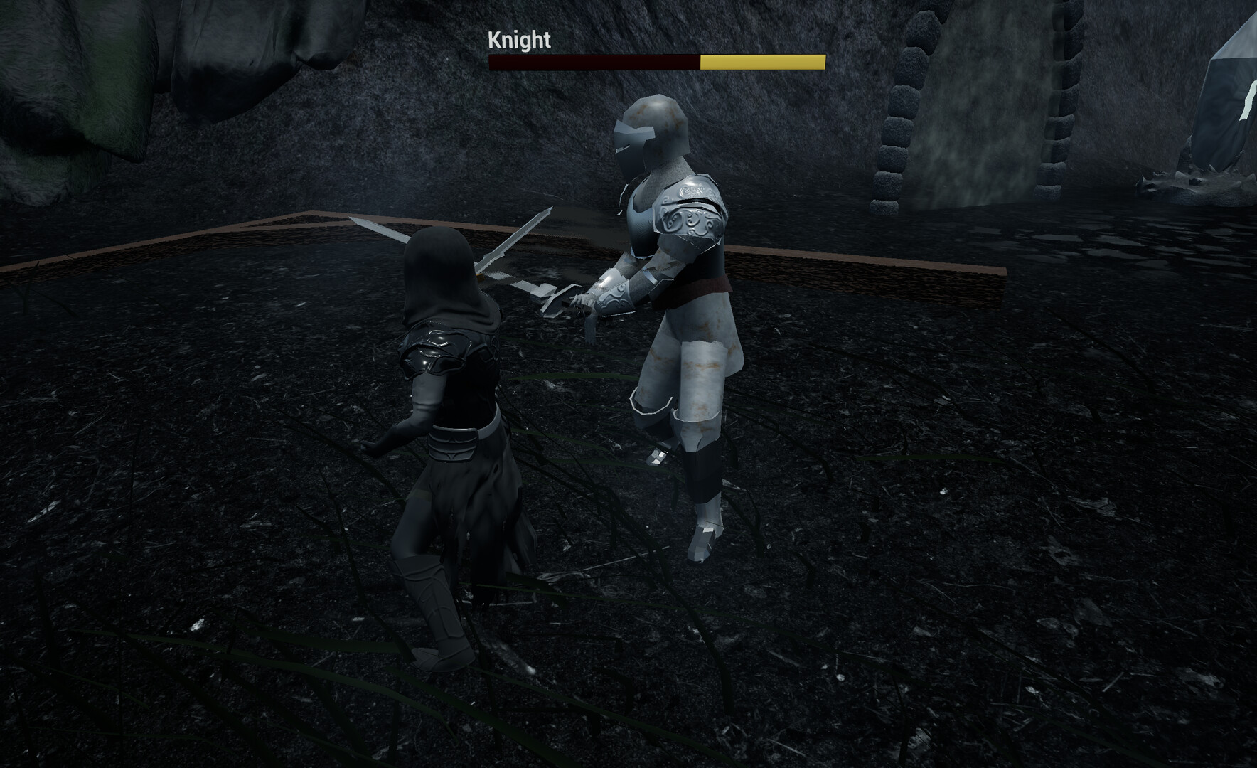 Eclipsed Remnant - Screenshot 4