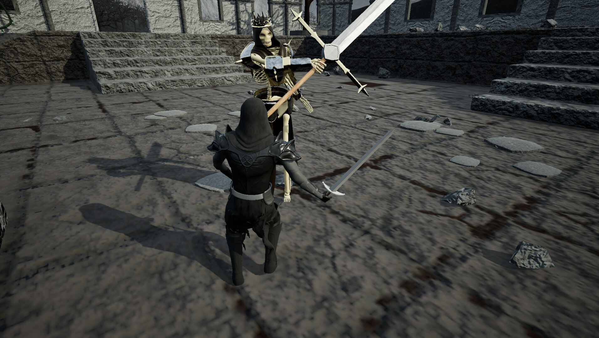 Eclipsed Remnant - Screenshot 1