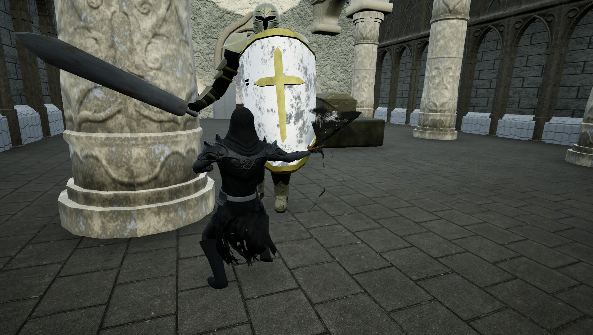 Eclipsed Remnant - Screenshot 5