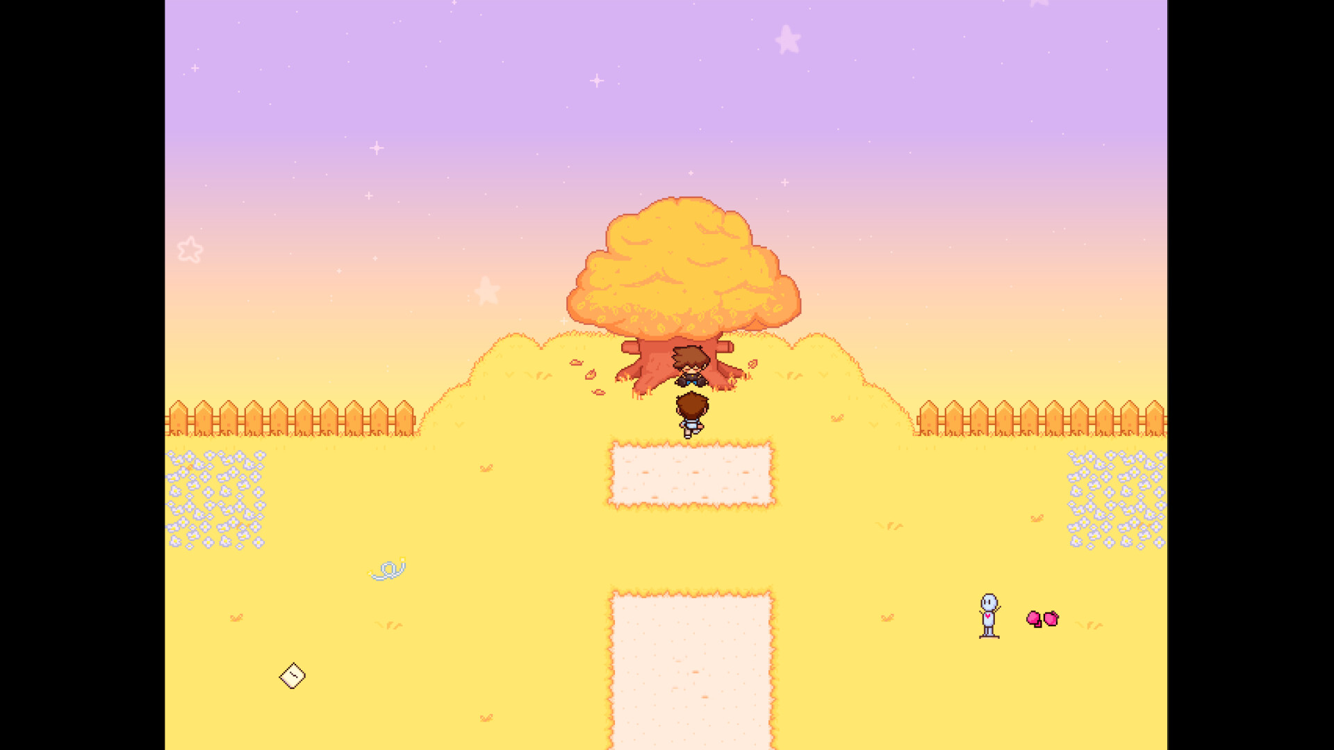 Samu Game - Screenshot 2