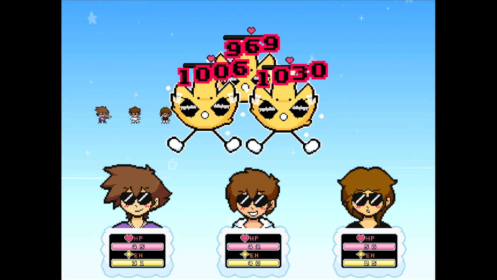 Samu Game - Screenshot 3