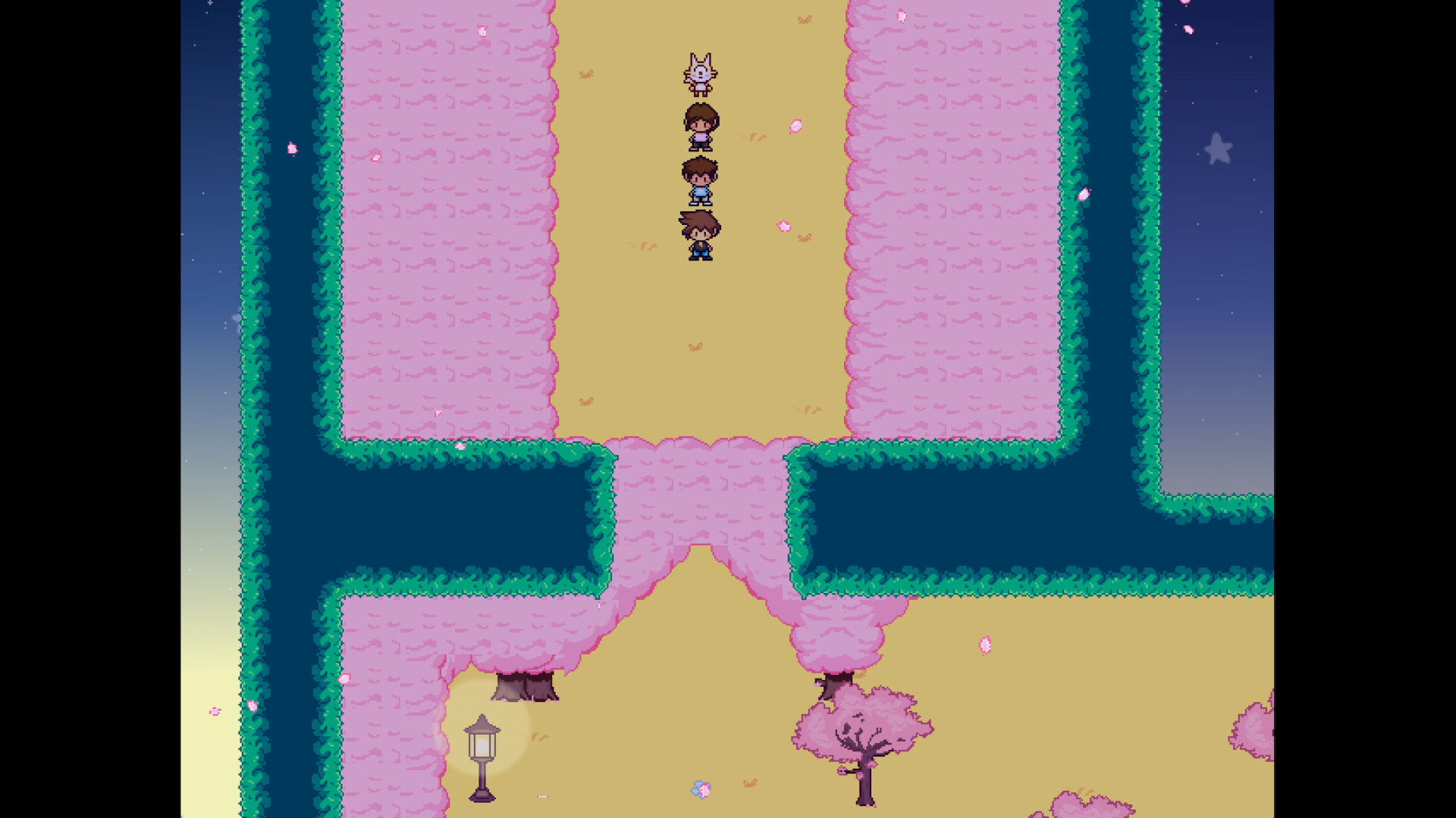 Samu Game - Screenshot 5