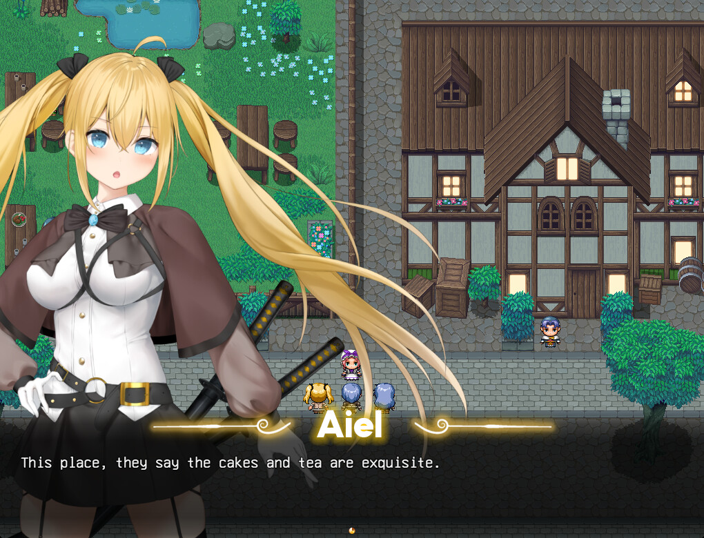 Fault: Broken Promises - Screenshot 6