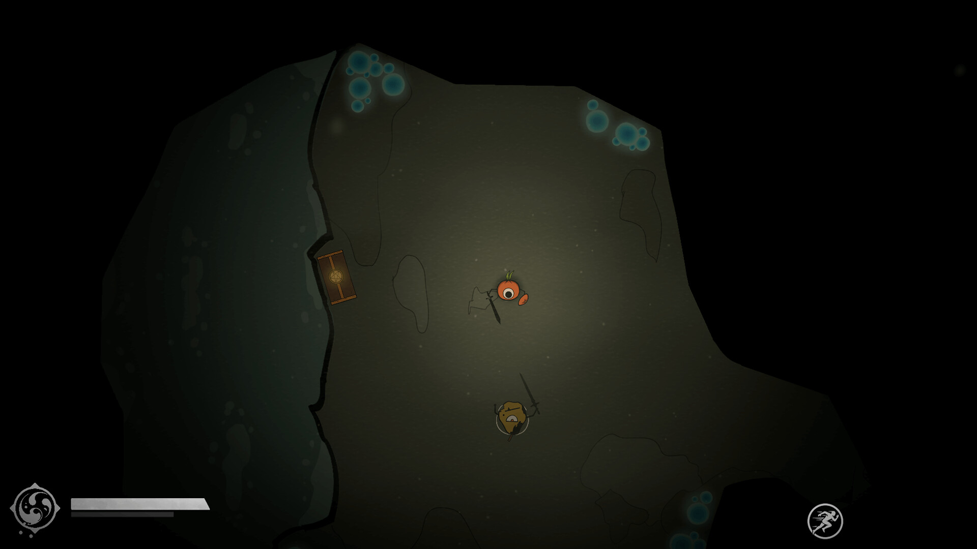 The Blighted Core - Screenshot 2