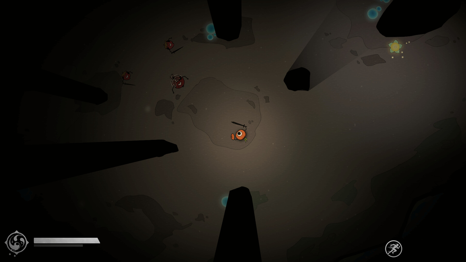 The Blighted Core - Screenshot 4